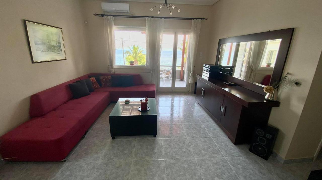 Platanidia Apartment Pelion Exterior foto