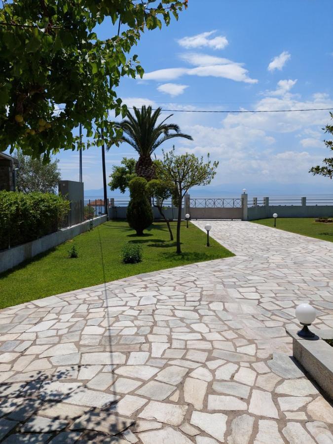 Platanidia Apartment Pelion Exterior foto