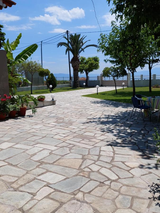 Platanidia Apartment Pelion Exterior foto