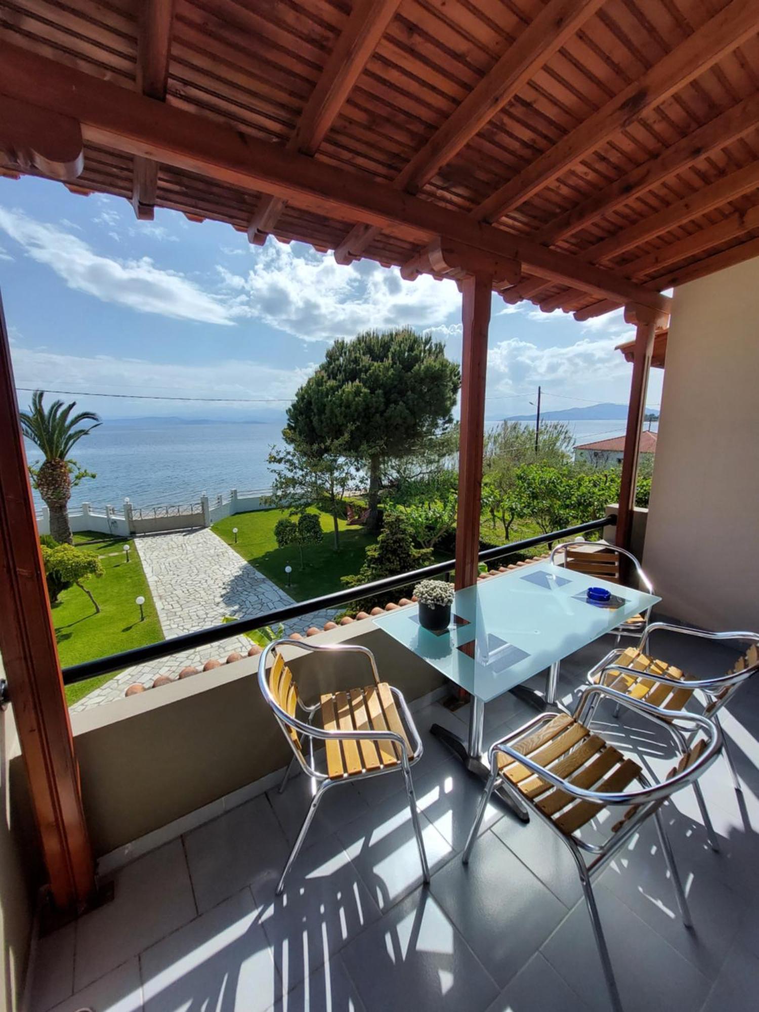 Platanidia Apartment Pelion Exterior foto