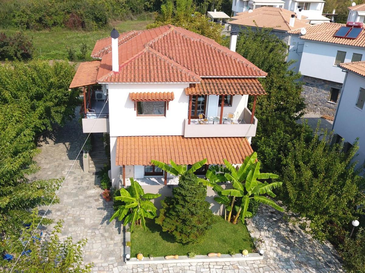 Platanidia Apartment Pelion Exterior foto